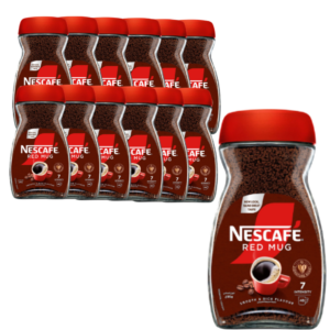 Nescafe Red Mug Coffee