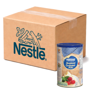 Nestle Sweetened Condensed Milk Can
