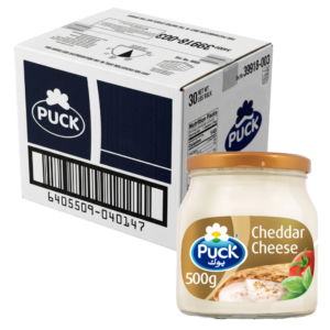 Puck Cream Cheese Spread