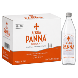 Acqua Panna Natural Mineral Water 1 Litre