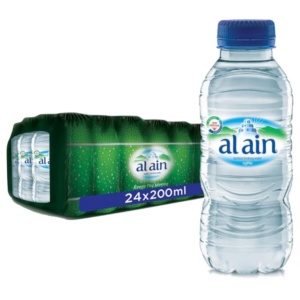 العين مياه شرب معبأة 200ml