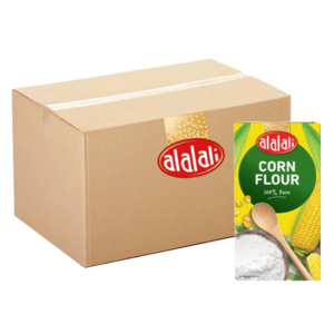 العلالي دقيق ذرة 400g