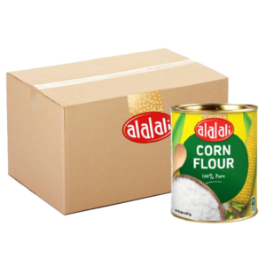 العلالي دقيق ذرة 450g