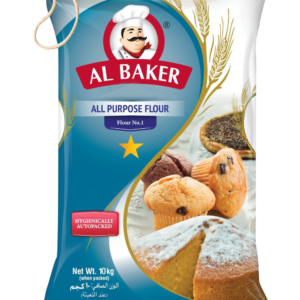 Al Baker All Purpose Flour 10kg