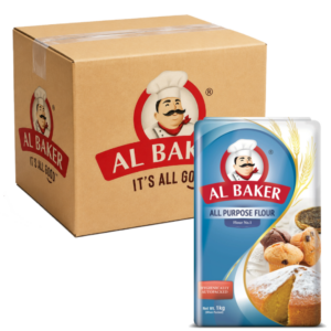 Al Baker All Purpose Flour No.1 1kg