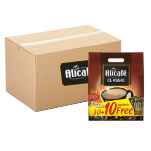 Alicafé Classic 3-in-1 Instant Coffee