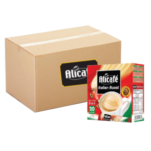 Alicafé Italian Roast 3-in-1 Coffee
