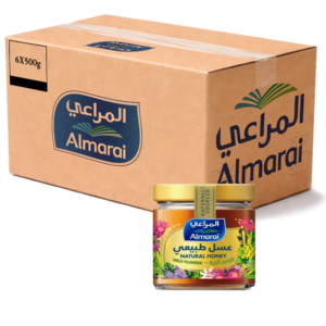Almarai Honey Natural 500g