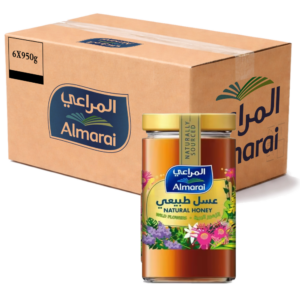 Almarai Polyflora Natural Honey 950g