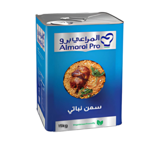 Almarai Vegetable Ghee Tin 15kg