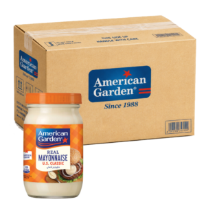 American Garden Mayonnaise Medium 160ml