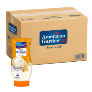 American Garden Mayonnaise Squeeze 400ml