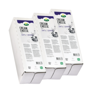 Arla Cream Cheese Block 34%