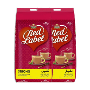 بروك بوند شاي أسود سائب الملصق الأحمر 5kg