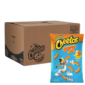 Cheetos Cheese Puffs 18g