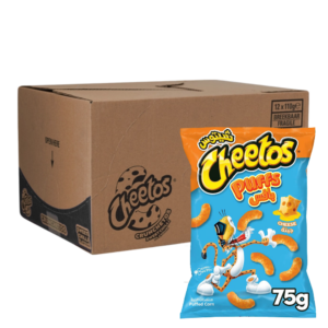 Cheetos Cheese Puffs 75g
