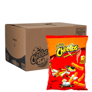 Cheetos Crunchy Cheese 50g
