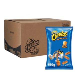 Cheetos Twisted Cheese 150g