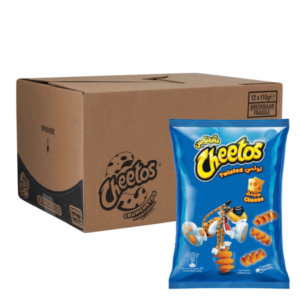 Cheetos Twisted Cheese 27g