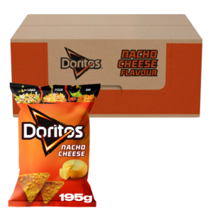 Doritos Nacho Cheese