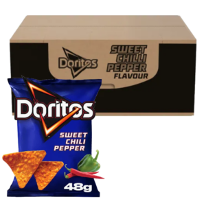 Doritos Sweet Chilli Pepper