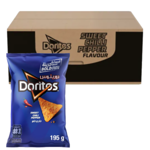 Doritos Sweet Chilli Pepper Chips