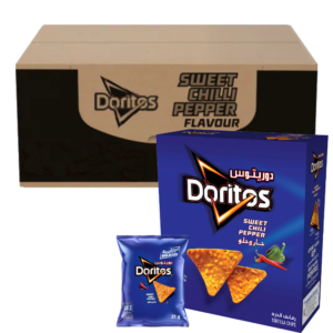 Doritos Sweet Chilli Pepper Chips