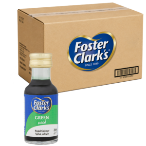 Foster Clark’s Food Color Green 28ml