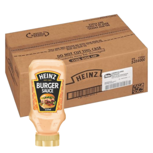 Heinz Burger Sauce