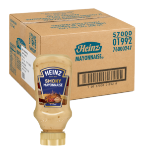 Heinz Smoky Mayonnaise