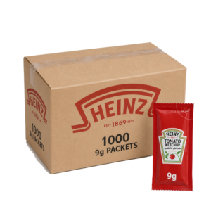 Heinz Tomato Ketchup Sachet