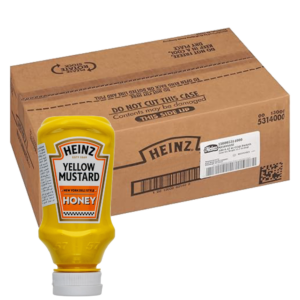Heinz Yellow Mustard Honey