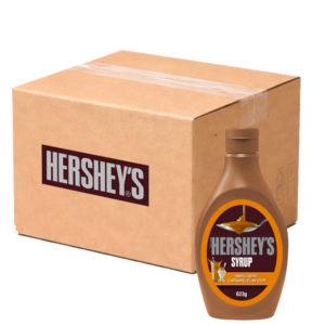 Hershey's Indulgent Caramel Flavour Syrup