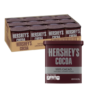 Hershey’s Natural Unsweetened Cocoa Powder