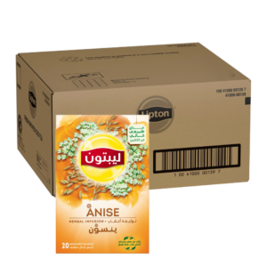 Lipton Anise Herbal Infusion Tea