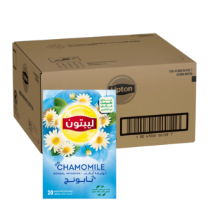Lipton Chamomile Herbal Infusion Tea