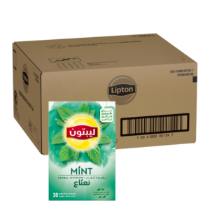 Lipton Herb Tea Bag Mint