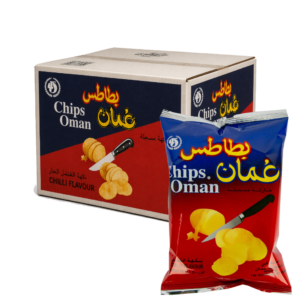 رقائق عُمان Chilli
