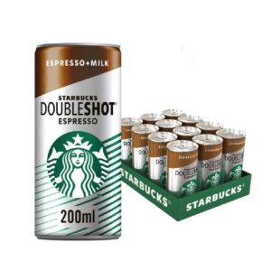 Starbucks Doubleshot Espresso Coffee Drink
