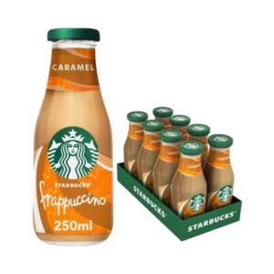 Starbucks Frappuccino Caramel