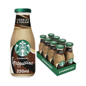 Starbucks Frappuccino Cookies & Cream