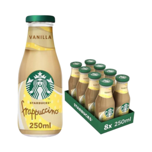 Starbucks Frappuccino Vanilla