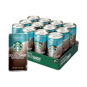 Starbucks No Added Sugar Doubleshot Espresso
