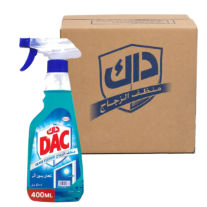 داك منظف زجاج  400 مل