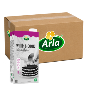 Arla Pro Whip and Cook Cream 28%