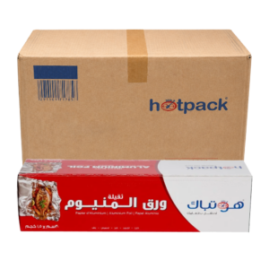Hotpack Aluminium Foil 30Cm 1.5Kg