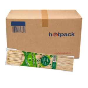 Hotpack Disposable Bamboo Skewer 20cm