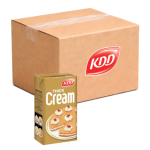 KDD Thick Cream 125ml