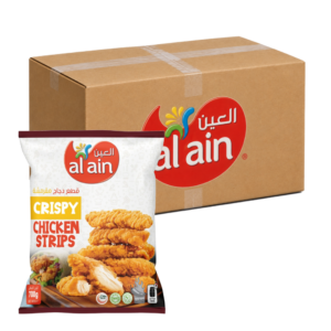 شرائح دجاج العين 700 جم