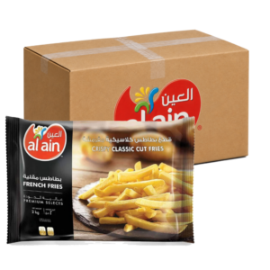 بطاطس العين الكلاسيكية للقلي 2 كجم